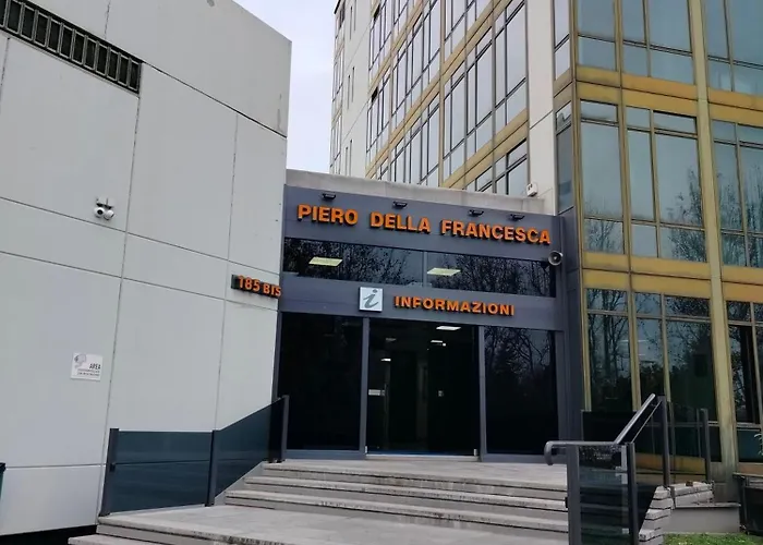 Apartman Loft Torino