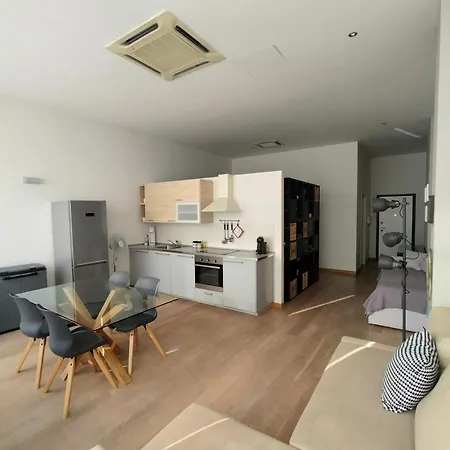 Appartement Loft