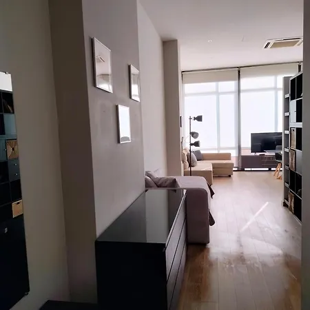 Loft Apartment Turin