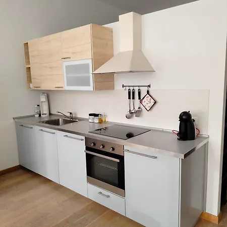 Apartamento Loft Turín