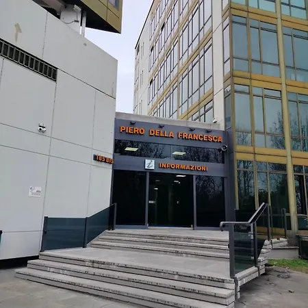 Apartamento Loft Turín