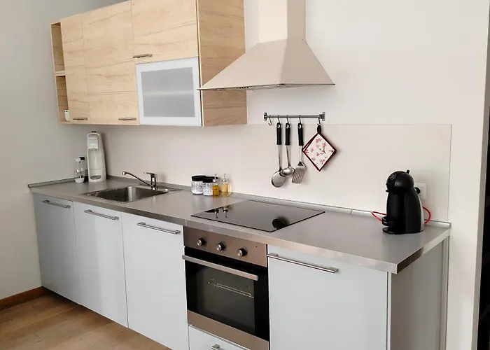 Apartment Loft Turin